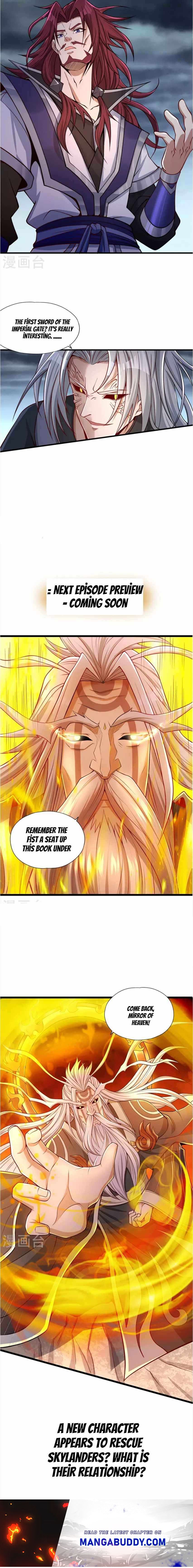 The Time of Rebirth chapter 125 - page 10