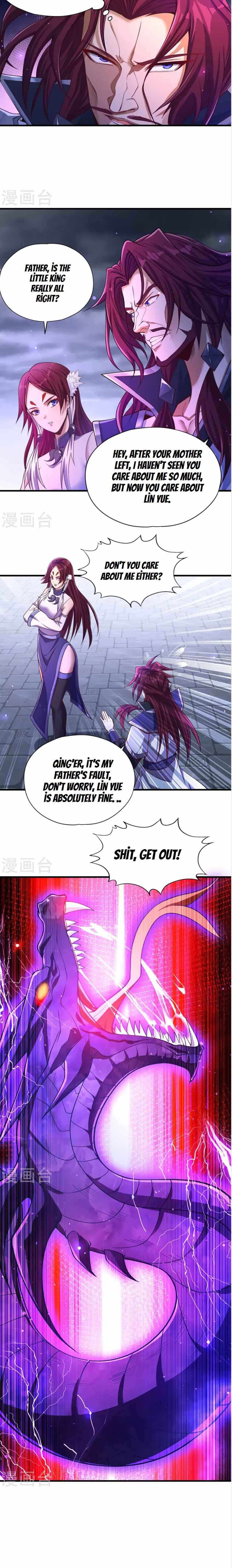 The Time of Rebirth chapter 125 - page 5