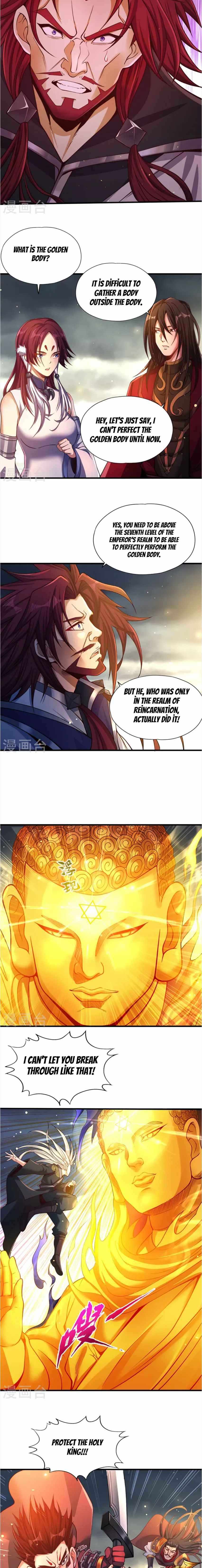 The Time of Rebirth chapter 125 - page 7