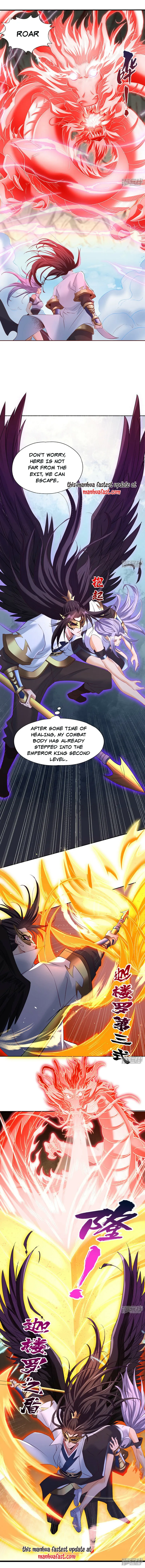 The Time of Rebirth Chapter 296 - page 2
