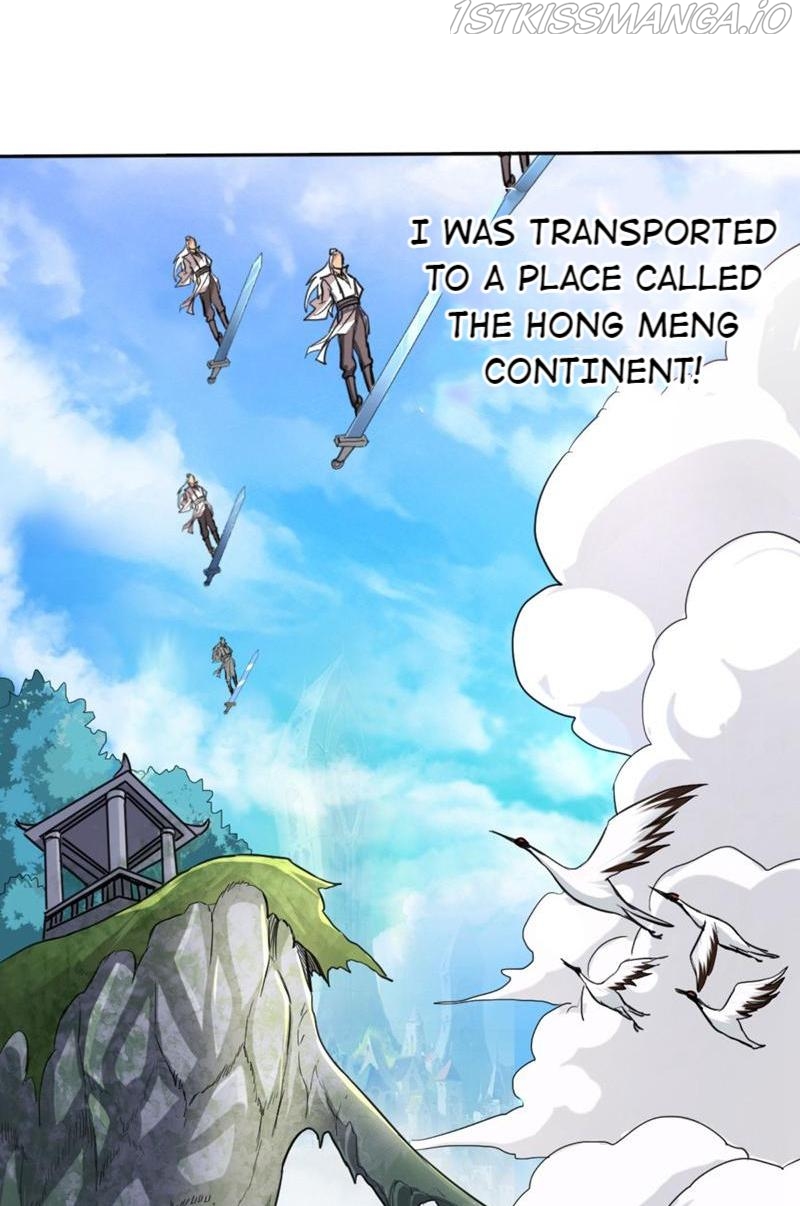 The Time of Rebirth chapter 2.2 - page 10