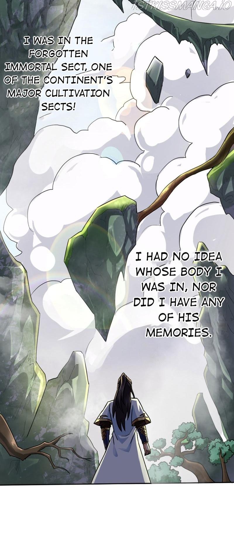 The Time of Rebirth chapter 2.2 - page 11