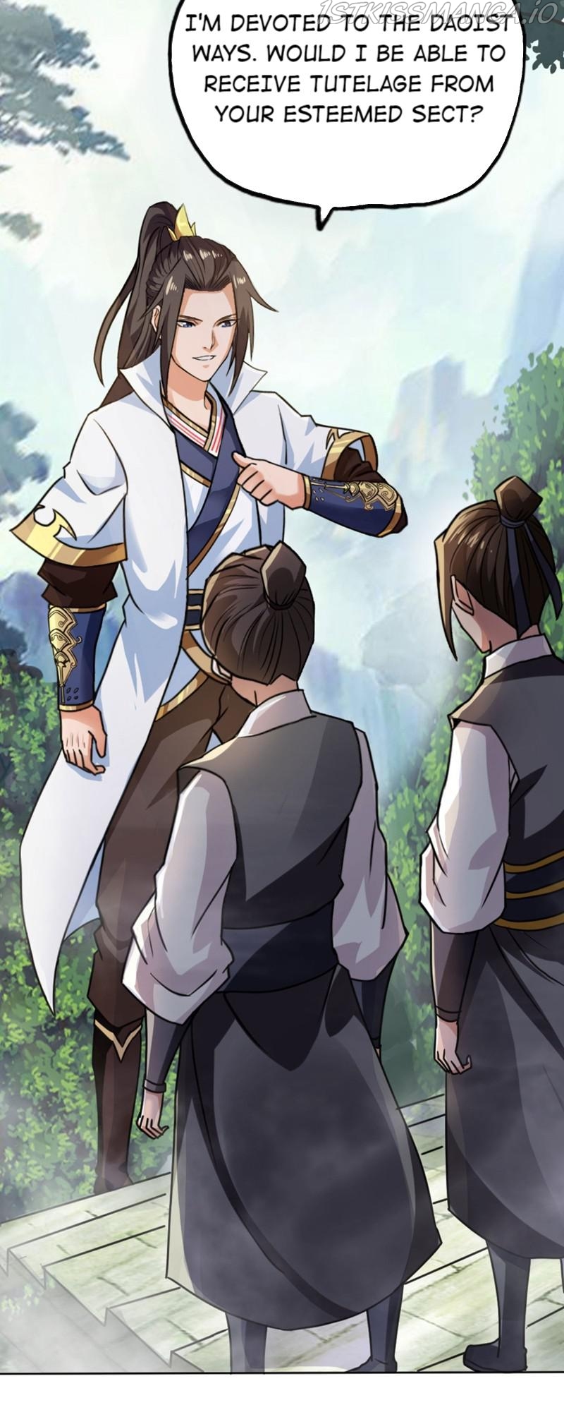 The Time of Rebirth chapter 2.2 - page 13