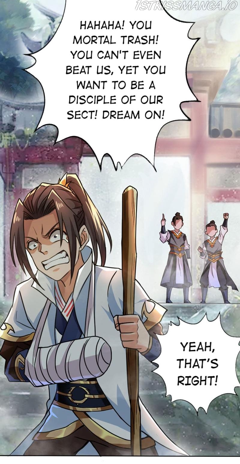 The Time of Rebirth chapter 2.2 - page 15
