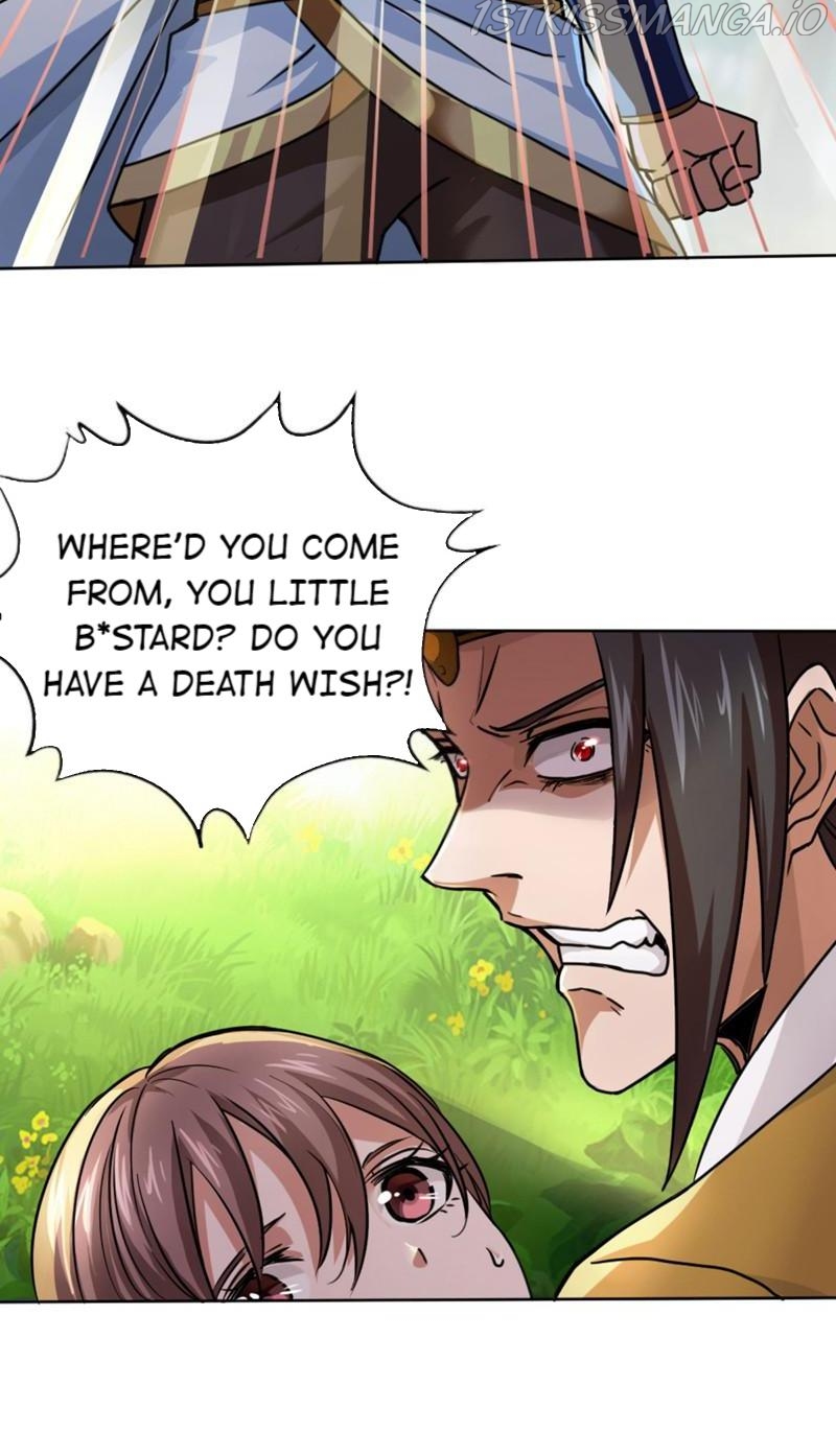 The Time of Rebirth chapter 2.2 - page 19