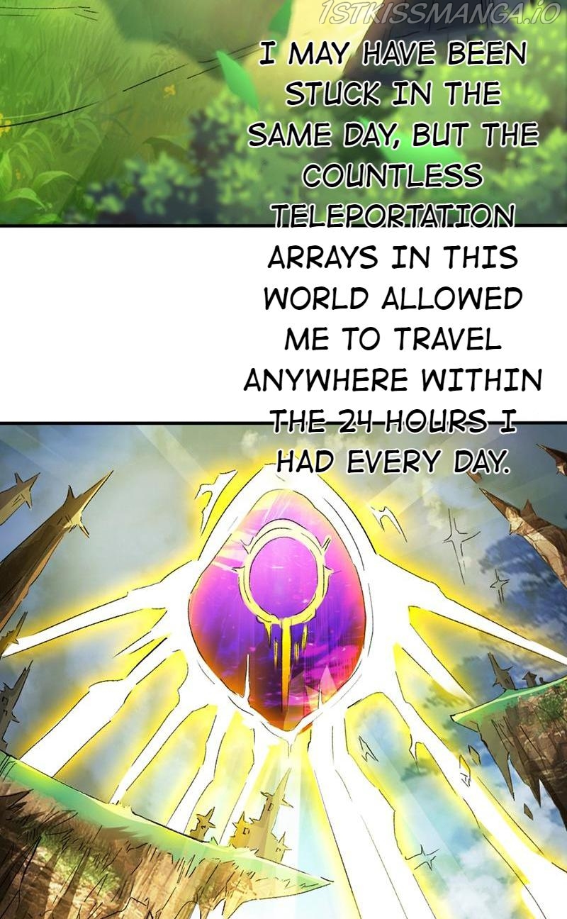 The Time of Rebirth chapter 2.2 - page 28