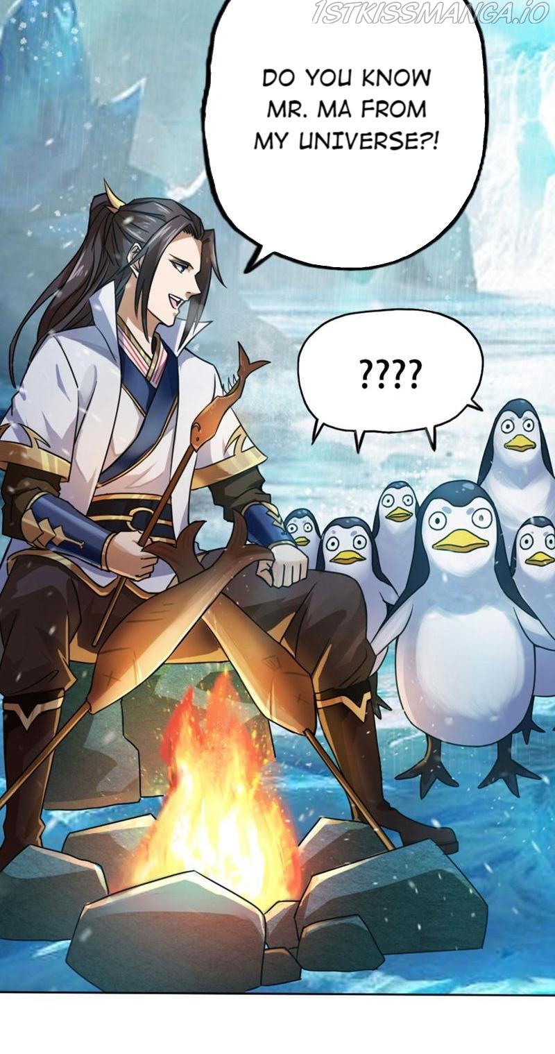 The Time of Rebirth chapter 2.2 - page 33
