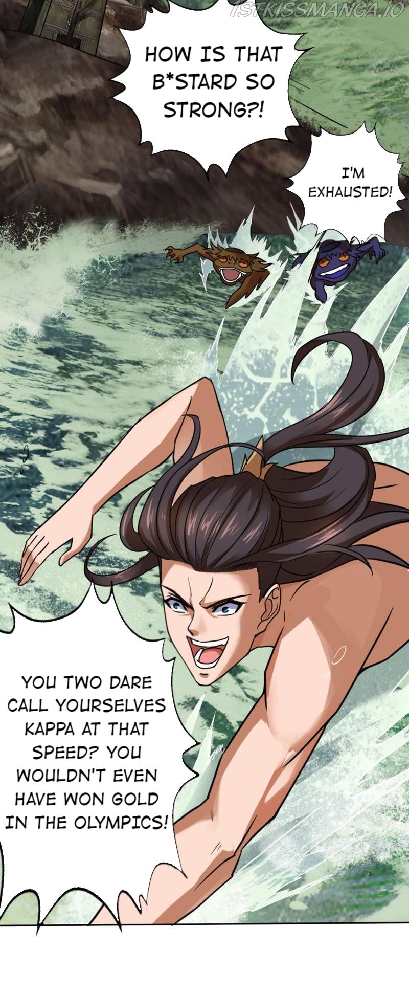 The Time of Rebirth chapter 2.2 - page 35