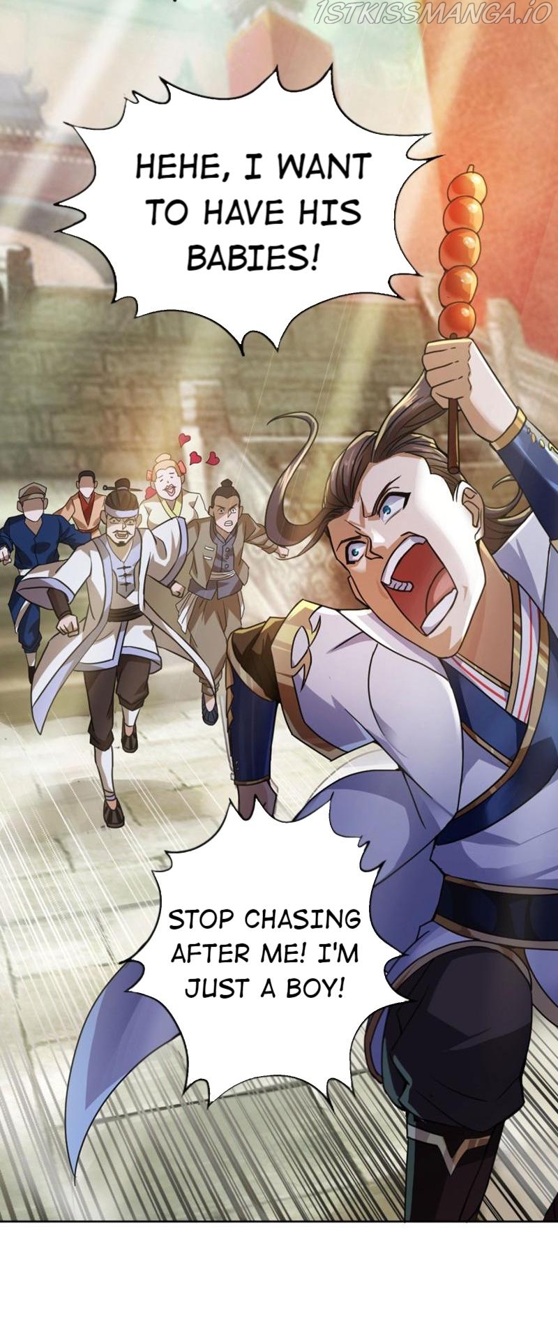 The Time of Rebirth chapter 2.2 - page 37