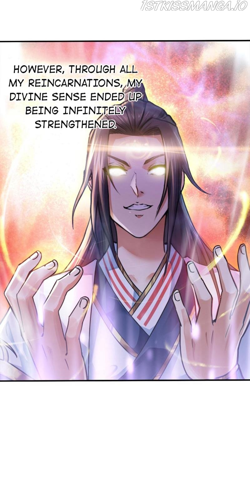The Time of Rebirth chapter 2.2 - page 43