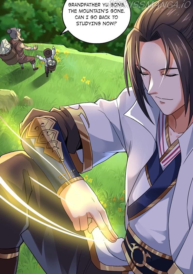 The Time of Rebirth chapter 2.2 - page 46