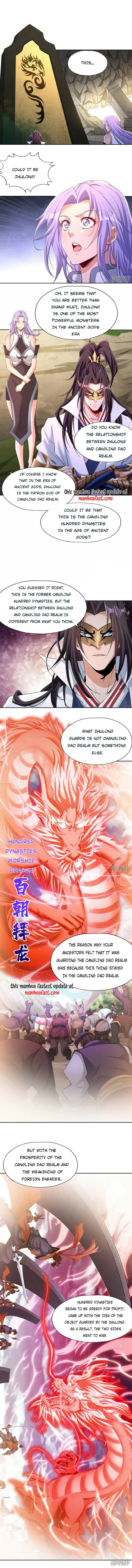 The Time of Rebirth Chapter 295 - page 2