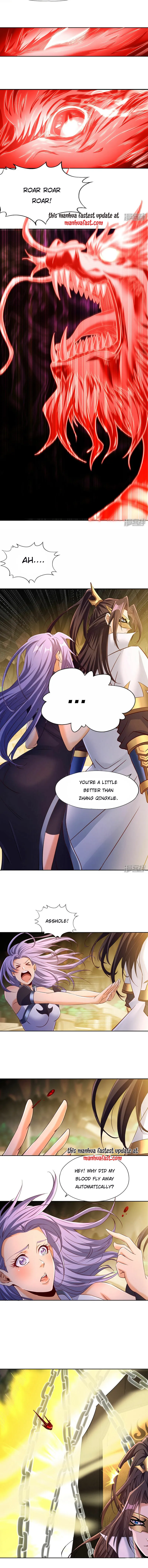 The Time of Rebirth Chapter 295 - page 4