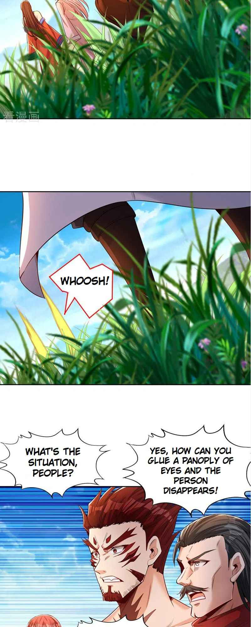The Time of Rebirth chapter 90 - page 10