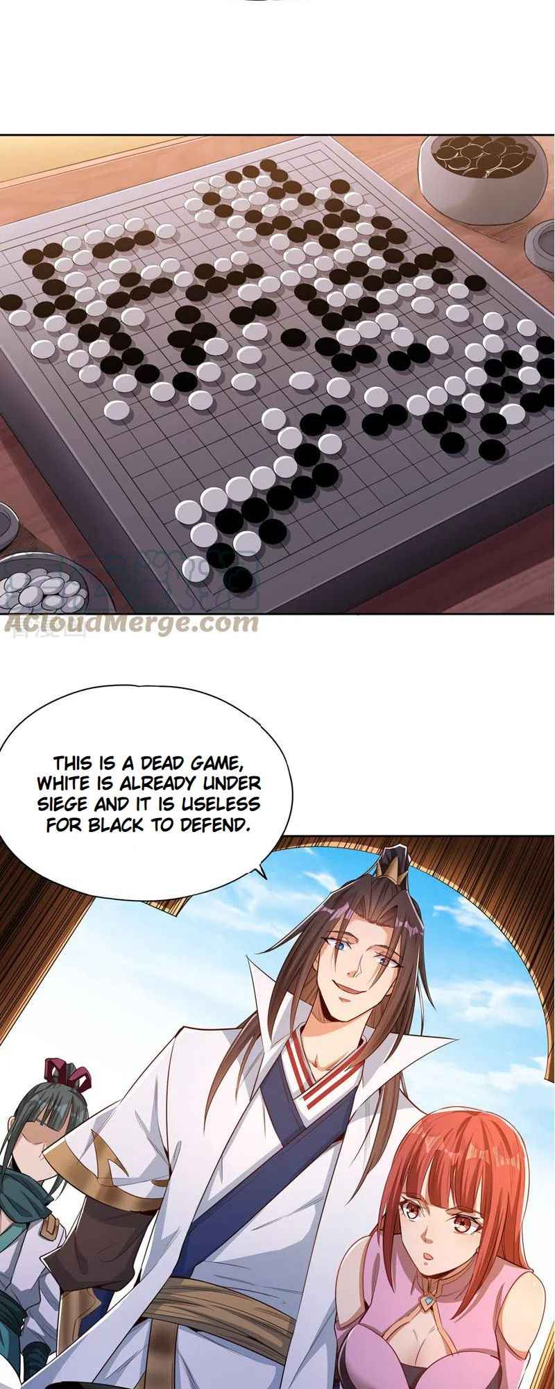 The Time of Rebirth chapter 90 - page 15