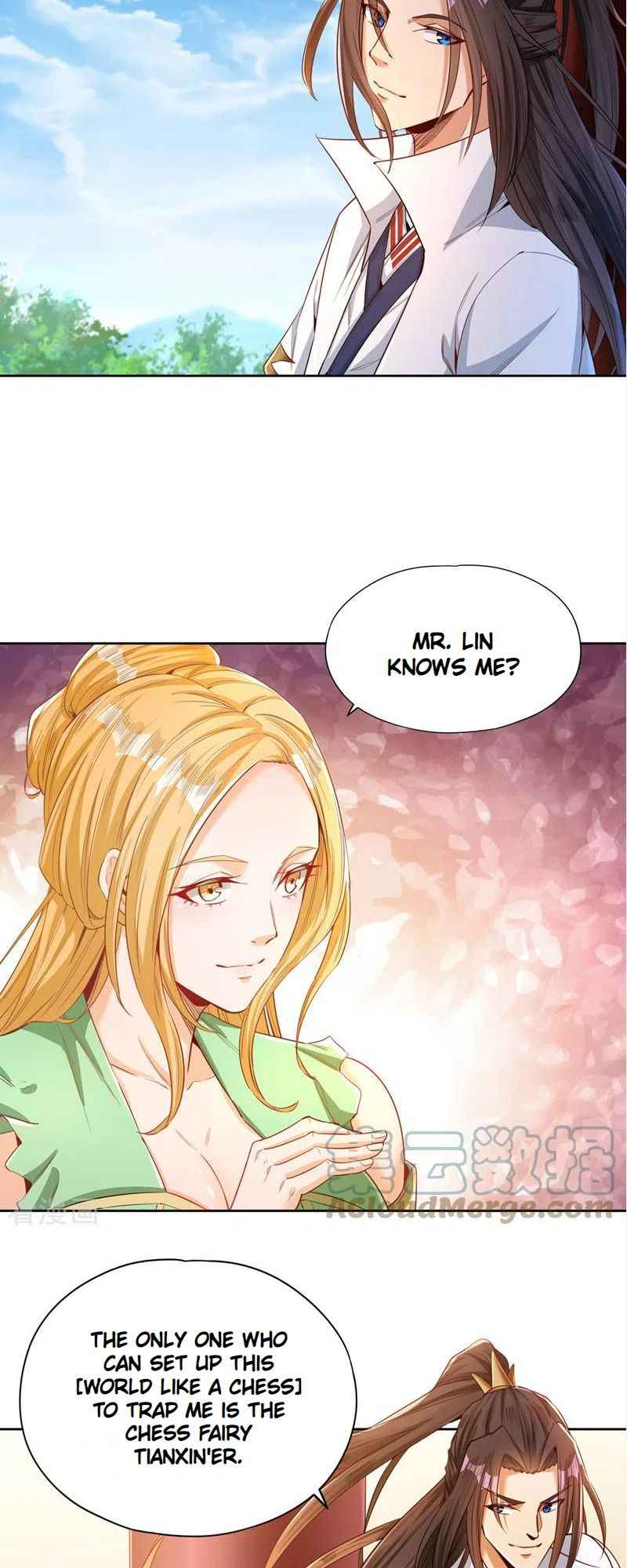 The Time of Rebirth chapter 90 - page 18