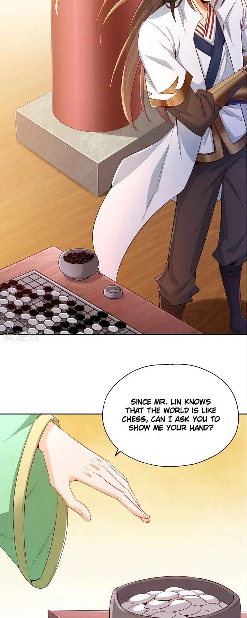 The Time of Rebirth chapter 90 - page 19