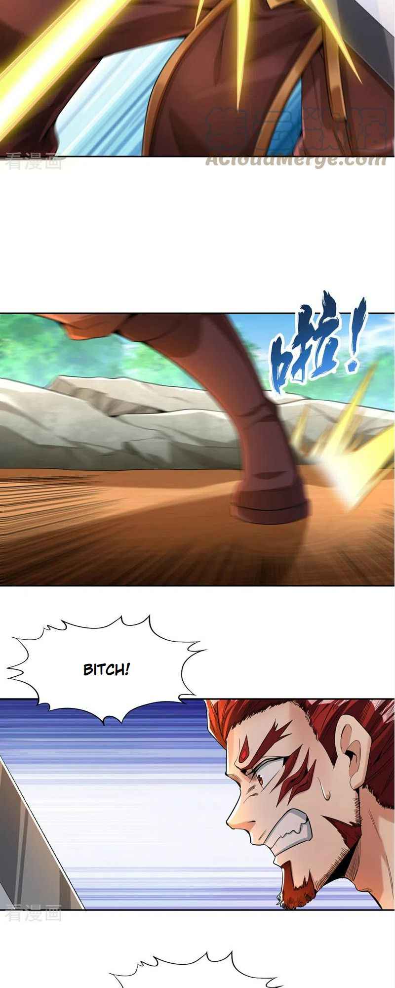 The Time of Rebirth chapter 90 - page 23