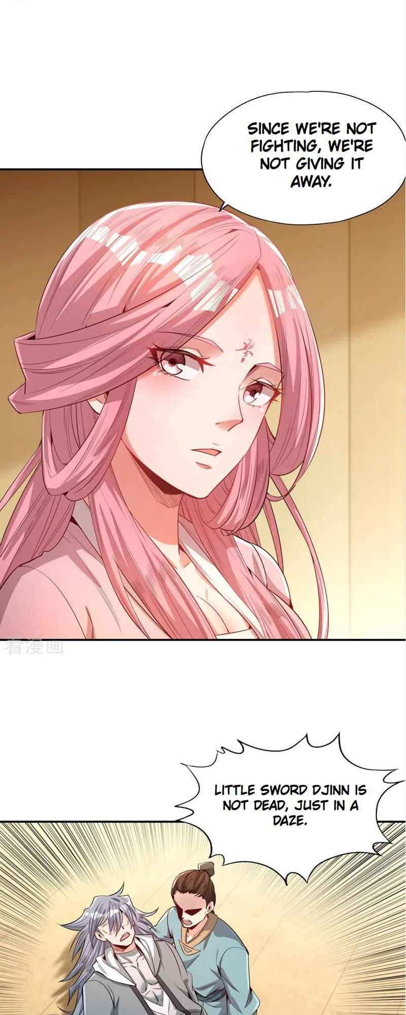 The Time of Rebirth chapter 90 - page 3