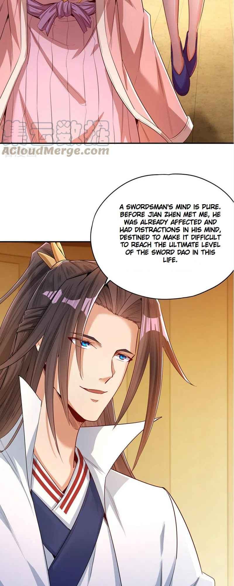 The Time of Rebirth chapter 90 - page 6