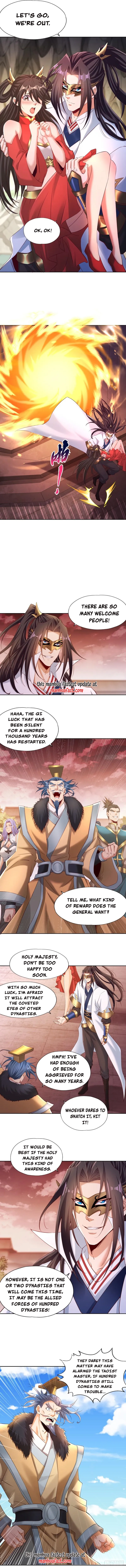 The Time of Rebirth Chapter 306 - page 2
