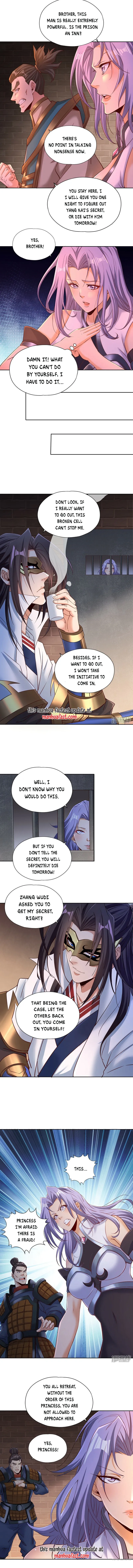 The Time of Rebirth Chapter 294 - page 3