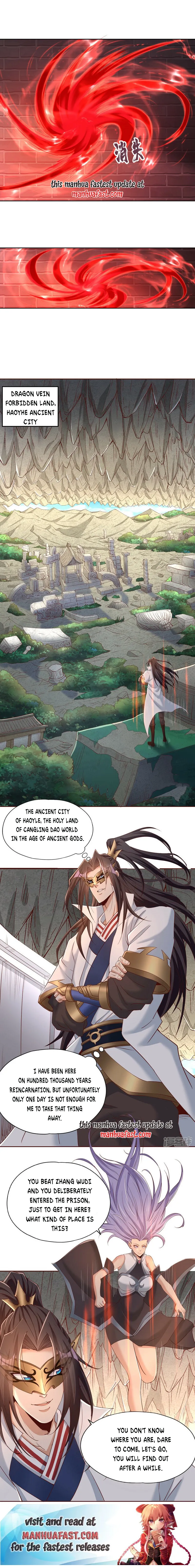 The Time of Rebirth Chapter 294 - page 6