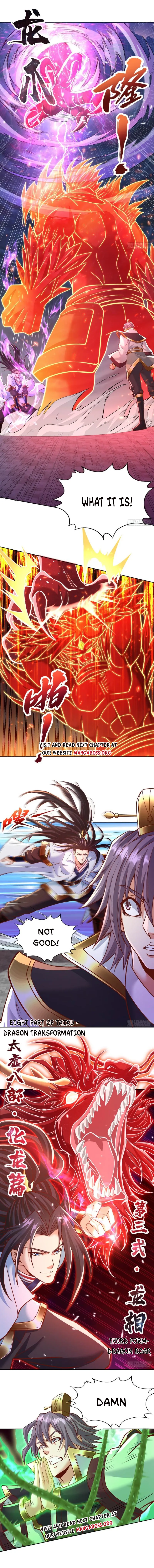 The Time of Rebirth chapter 186 - page 6
