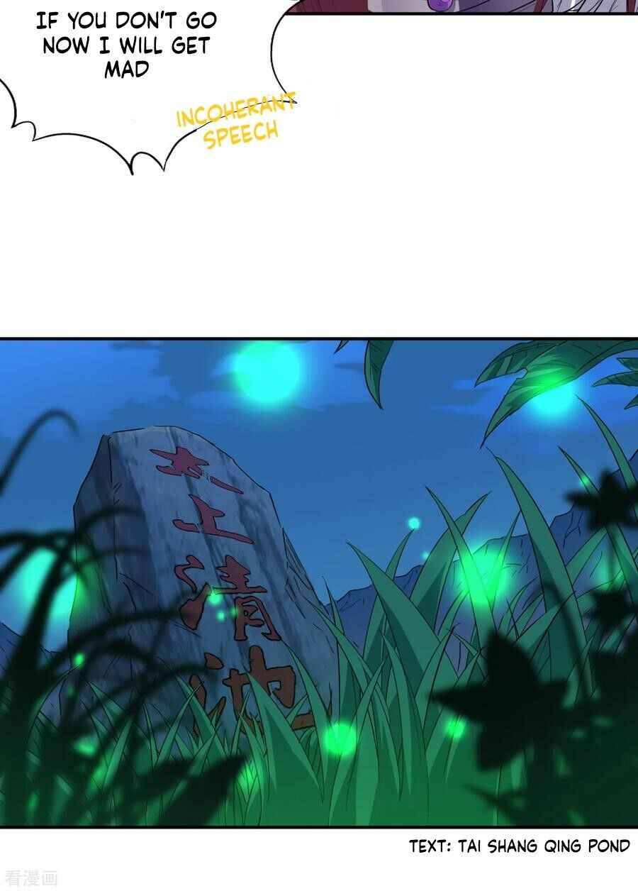 The Time of Rebirth chapter 21 - page 11
