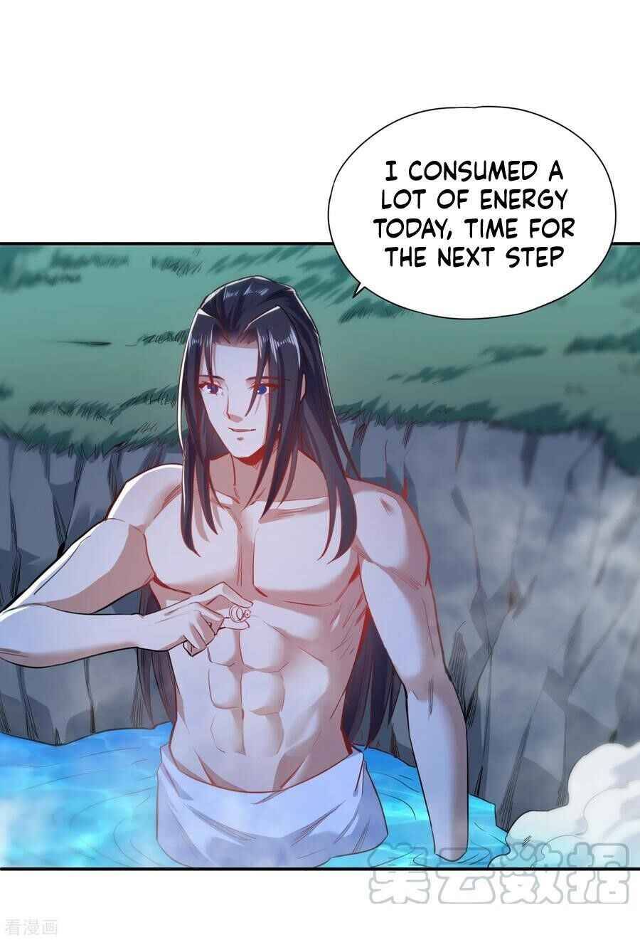The Time of Rebirth chapter 21 - page 22