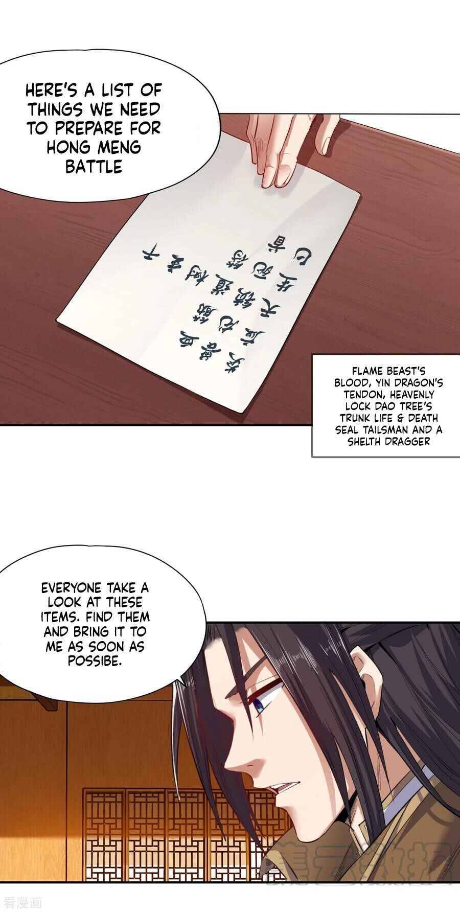 The Time of Rebirth chapter 21 - page 4