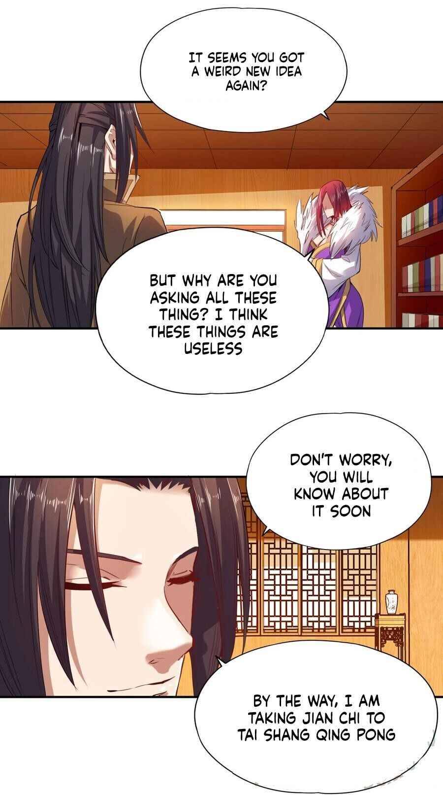 The Time of Rebirth chapter 21 - page 6