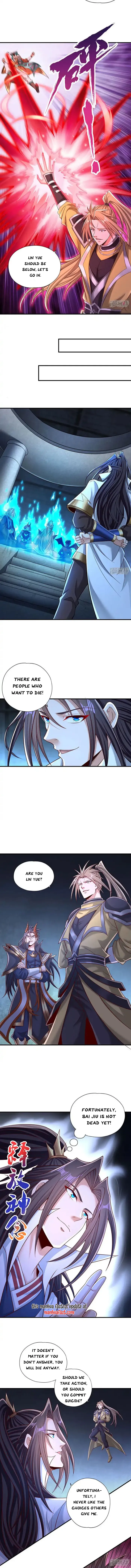 The Time of Rebirth Chapter 390 - page 3