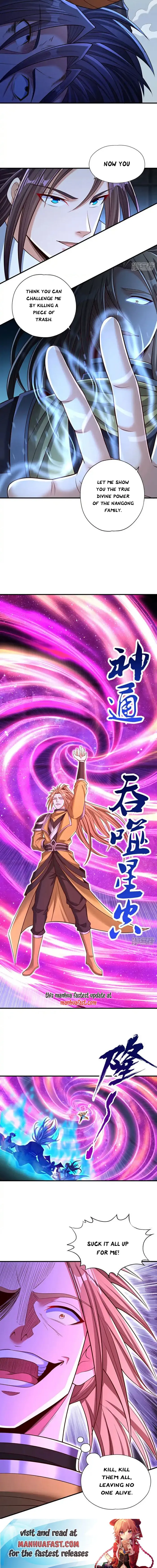 The Time of Rebirth Chapter 390 - page 6