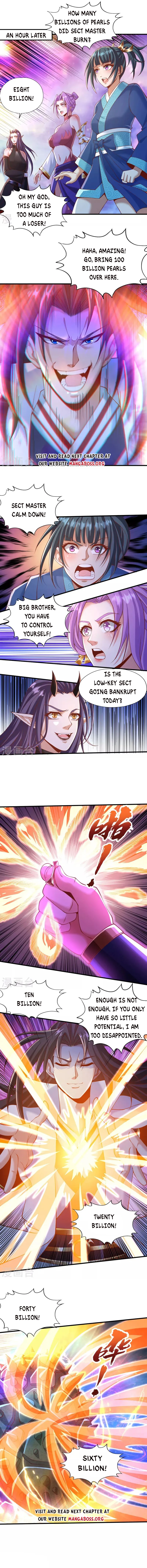 The Time of Rebirth chapter 185 - page 5