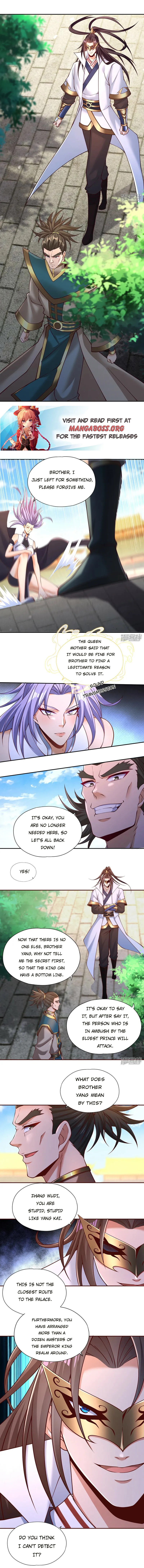 The Time of Rebirth Chapter 293 - page 3