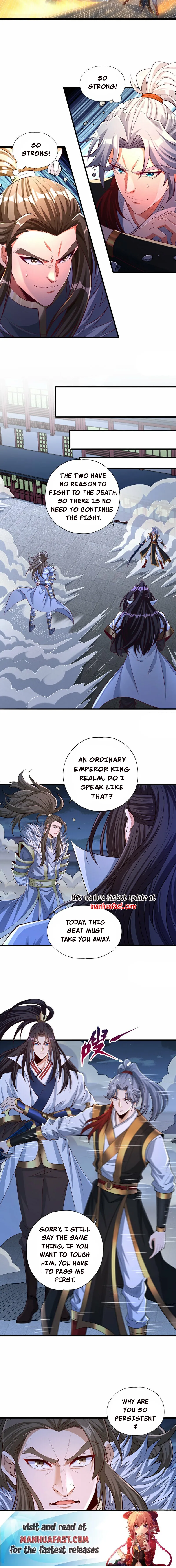 The Time of Rebirth Chapter 327 - page 6