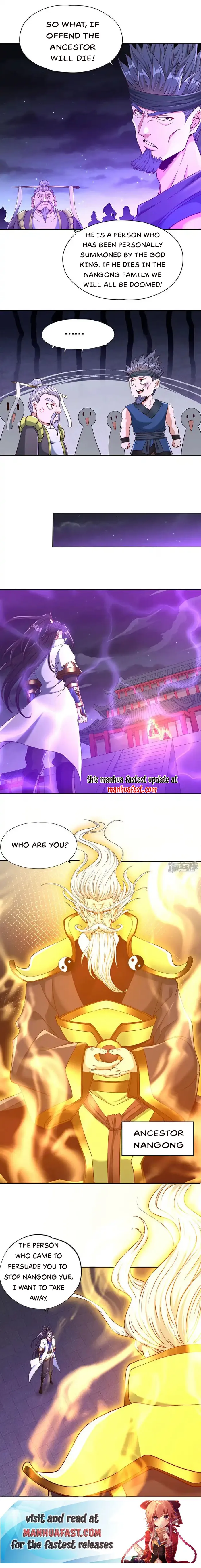 The Time of Rebirth Chapter 401 - page 5