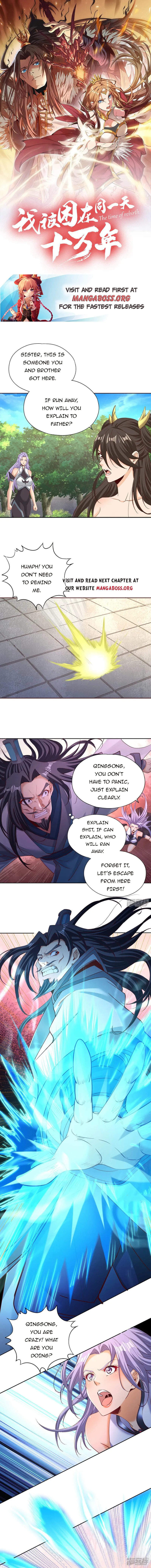 The Time of Rebirth Chapter 292 - page 1