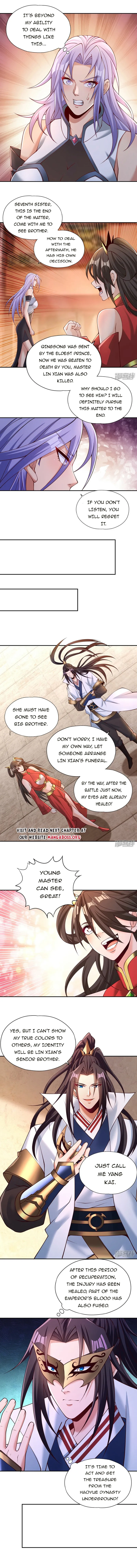 The Time of Rebirth Chapter 292 - page 3