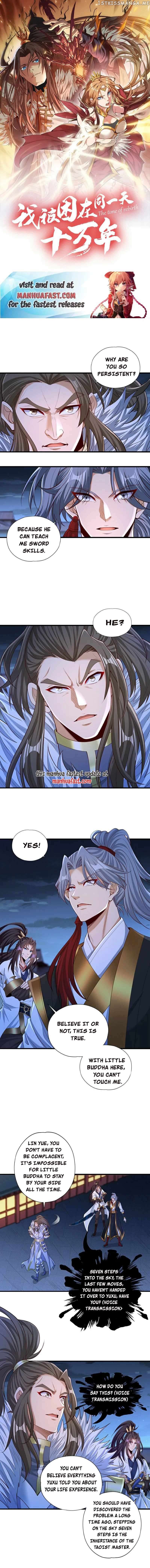 The Time of Rebirth Chapter 328 - page 1