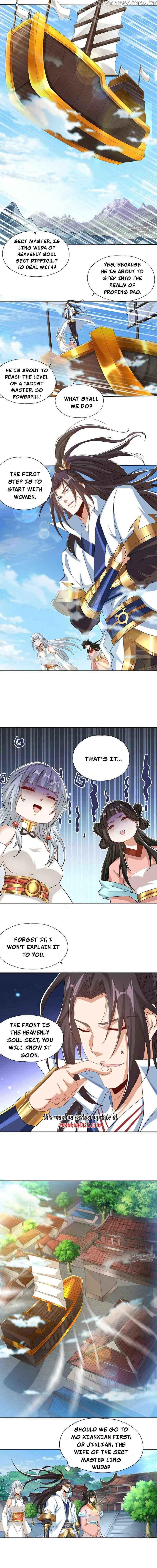 The Time of Rebirth Chapter 328 - page 4