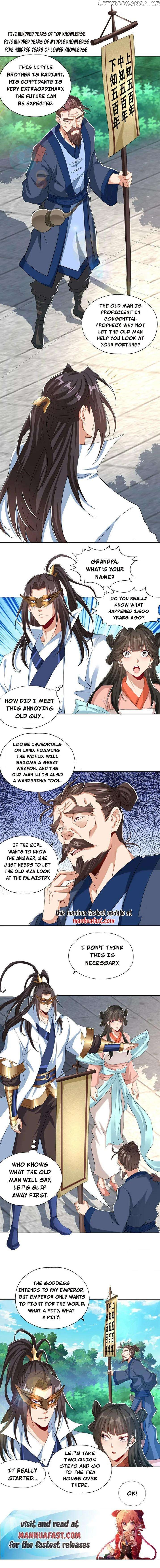 The Time of Rebirth Chapter 328 - page 5