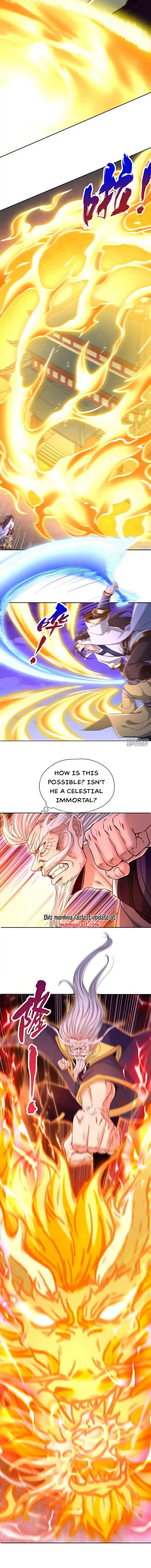 The Time of Rebirth Chapter 403 - page 2