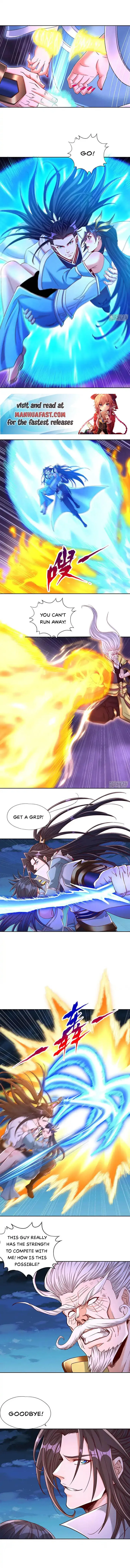 The Time of Rebirth Chapter 403 - page 4