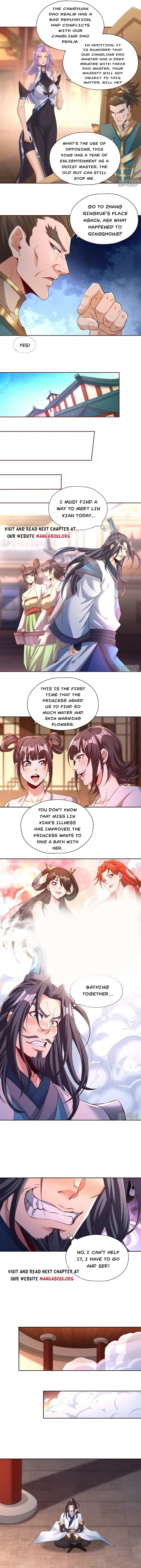 The Time of Rebirth Chapter 291 - page 2
