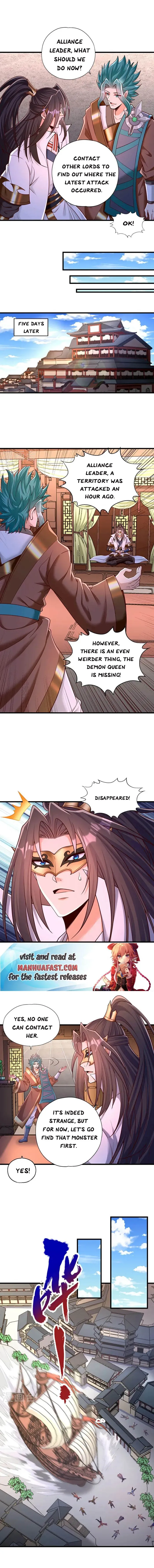 The Time of Rebirth Chapter 420 - page 3