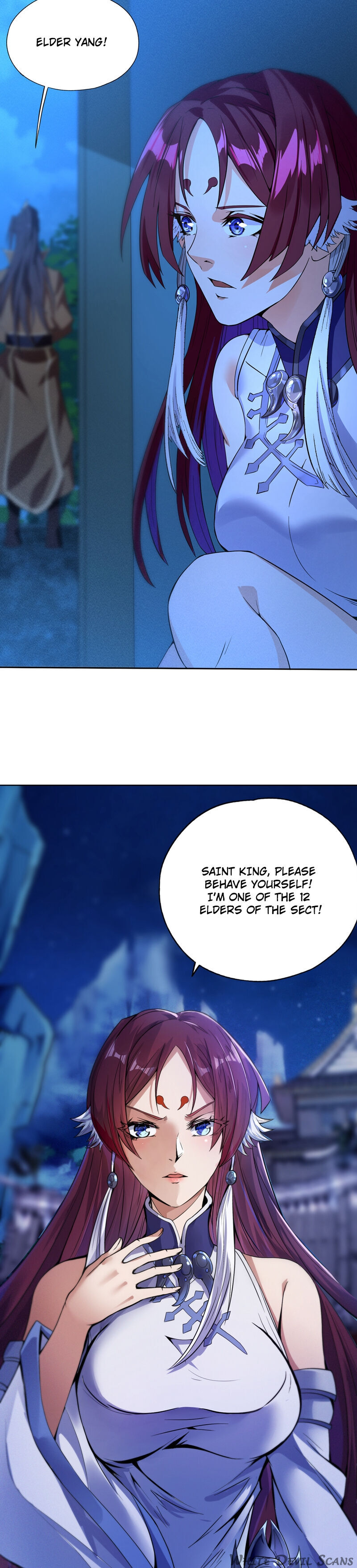 The Time of Rebirth chapter 9 - page 10