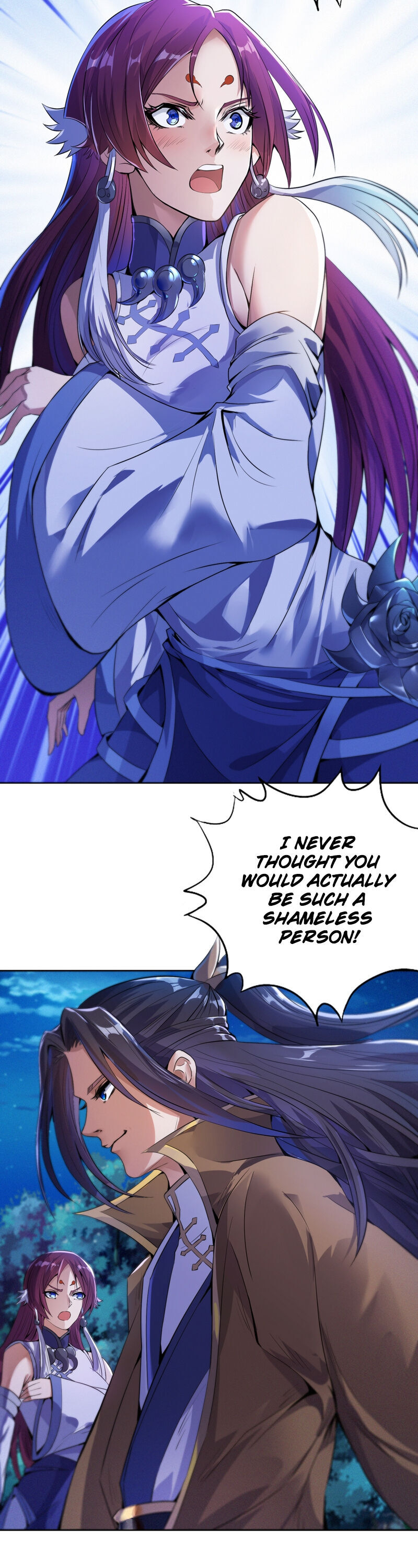 The Time of Rebirth chapter 9 - page 13