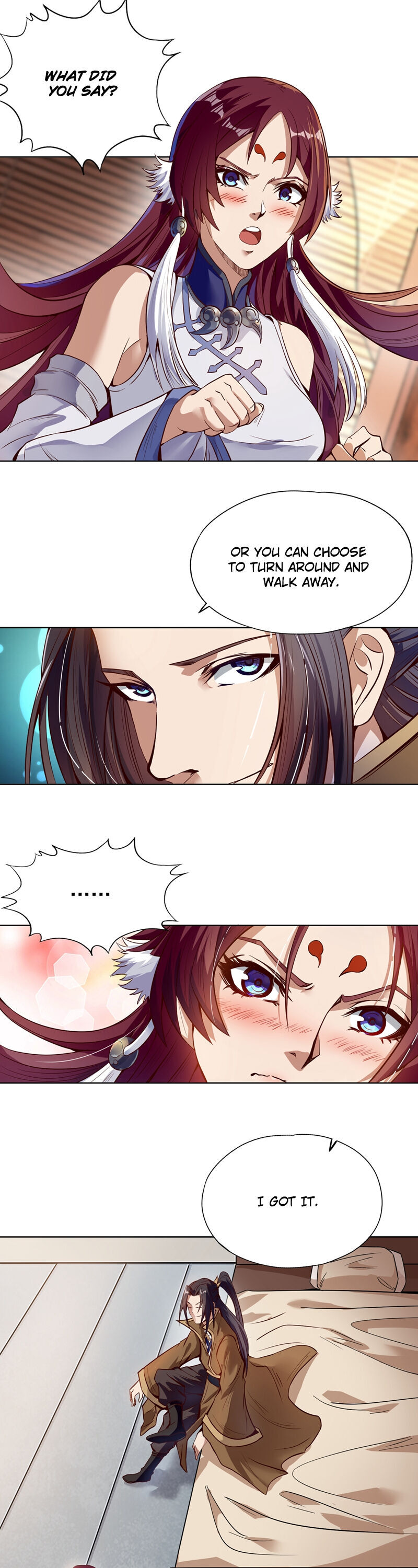 The Time of Rebirth chapter 9 - page 15